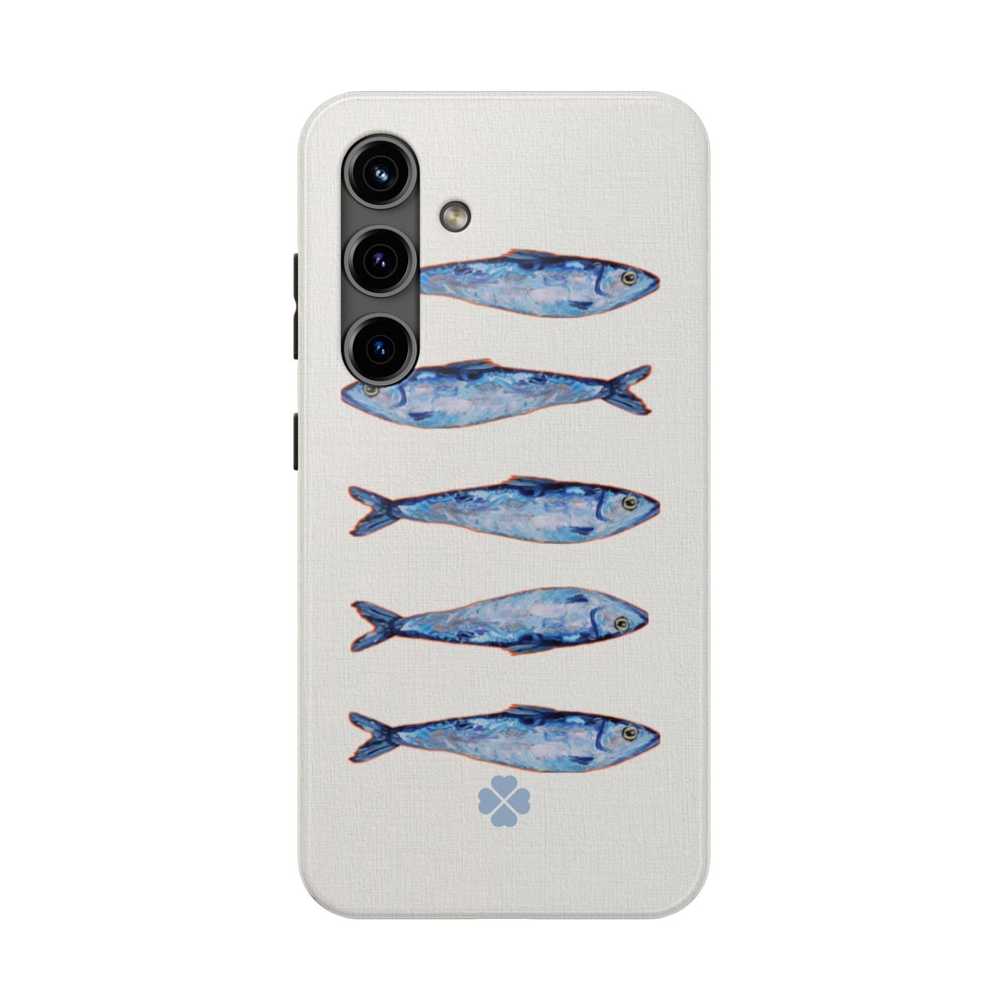 Sardines Phone Case