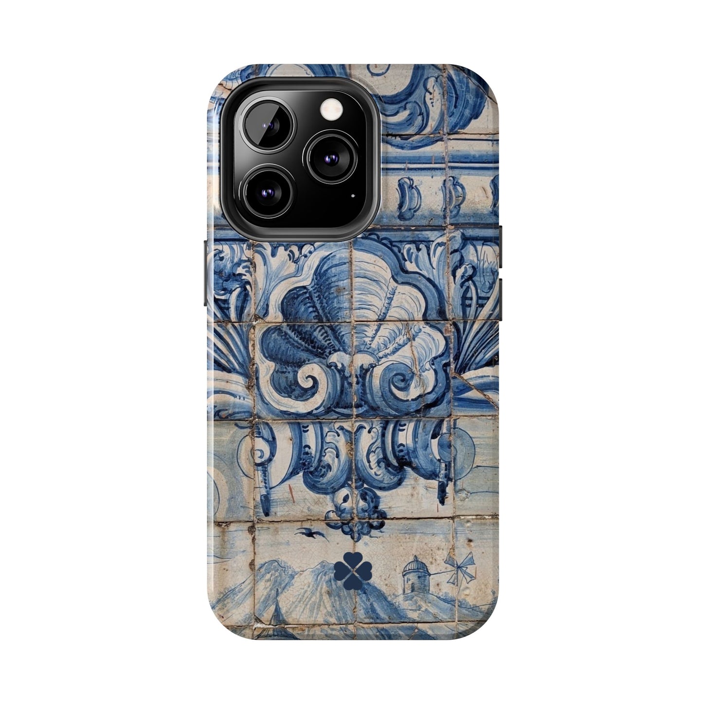 Painted Tiles Phone Case