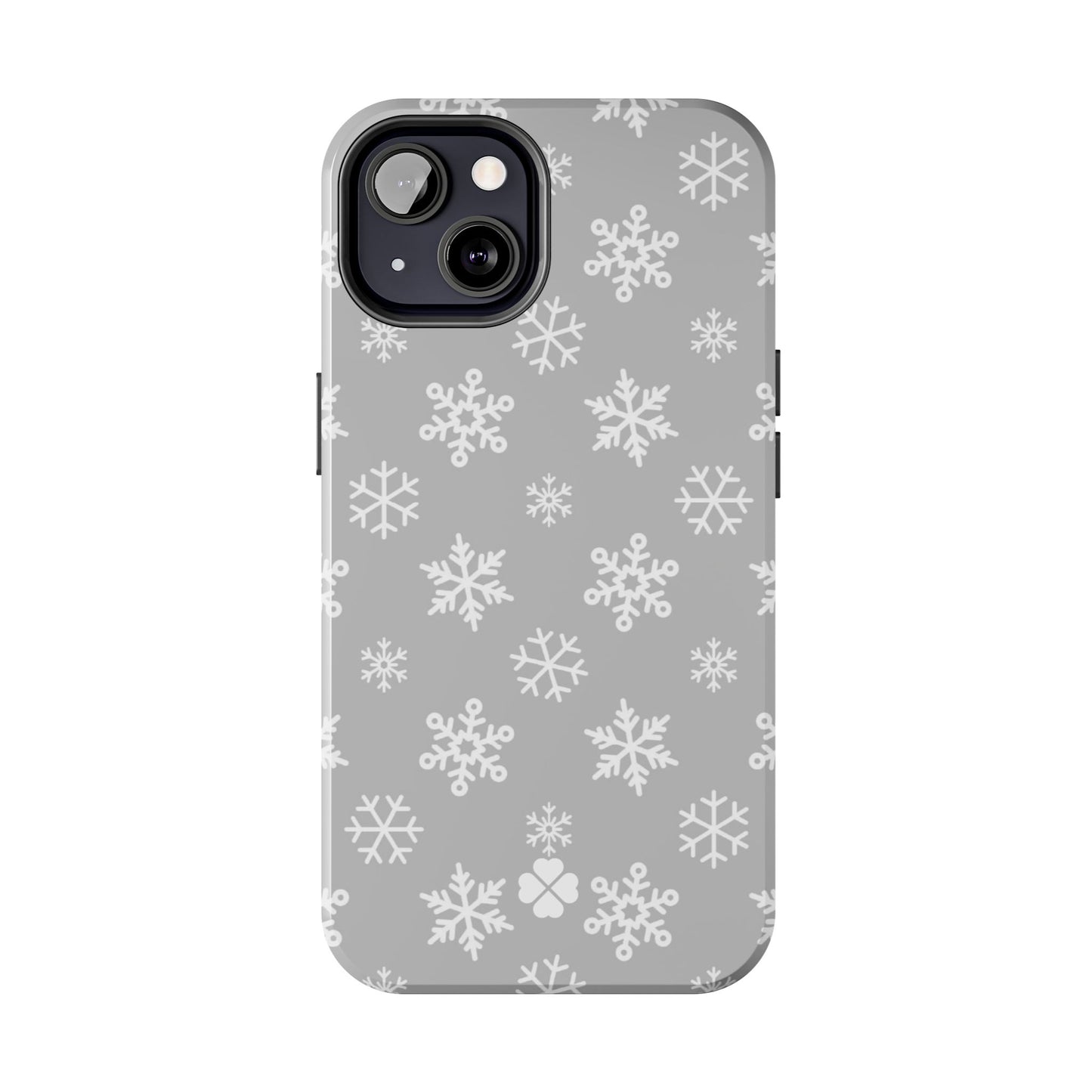 Snowflake Phone Case