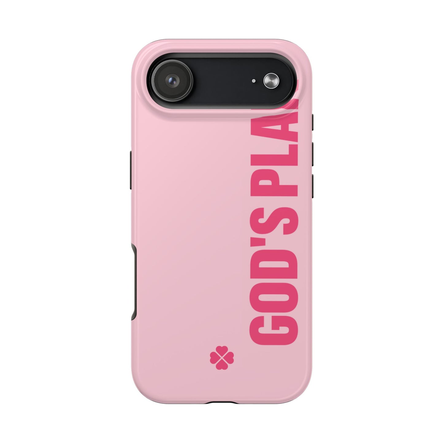 Gods Plan Phone Case