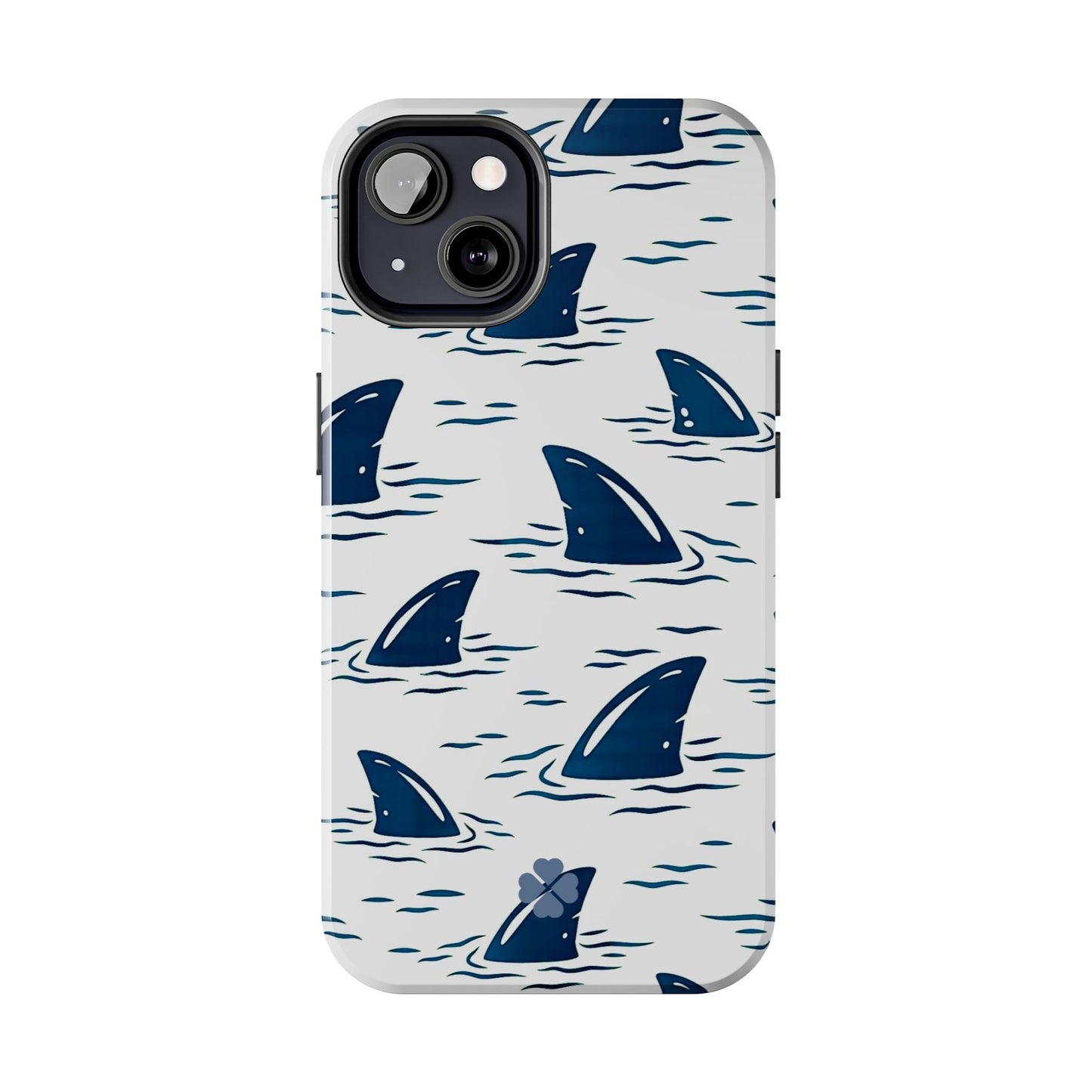 Sharky Waters Phone Case