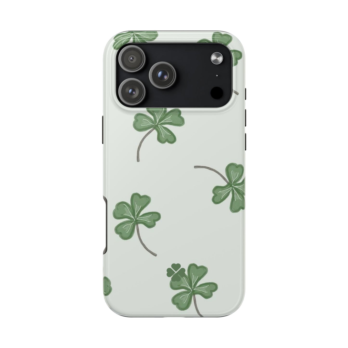 Lucky Clover Phone Case