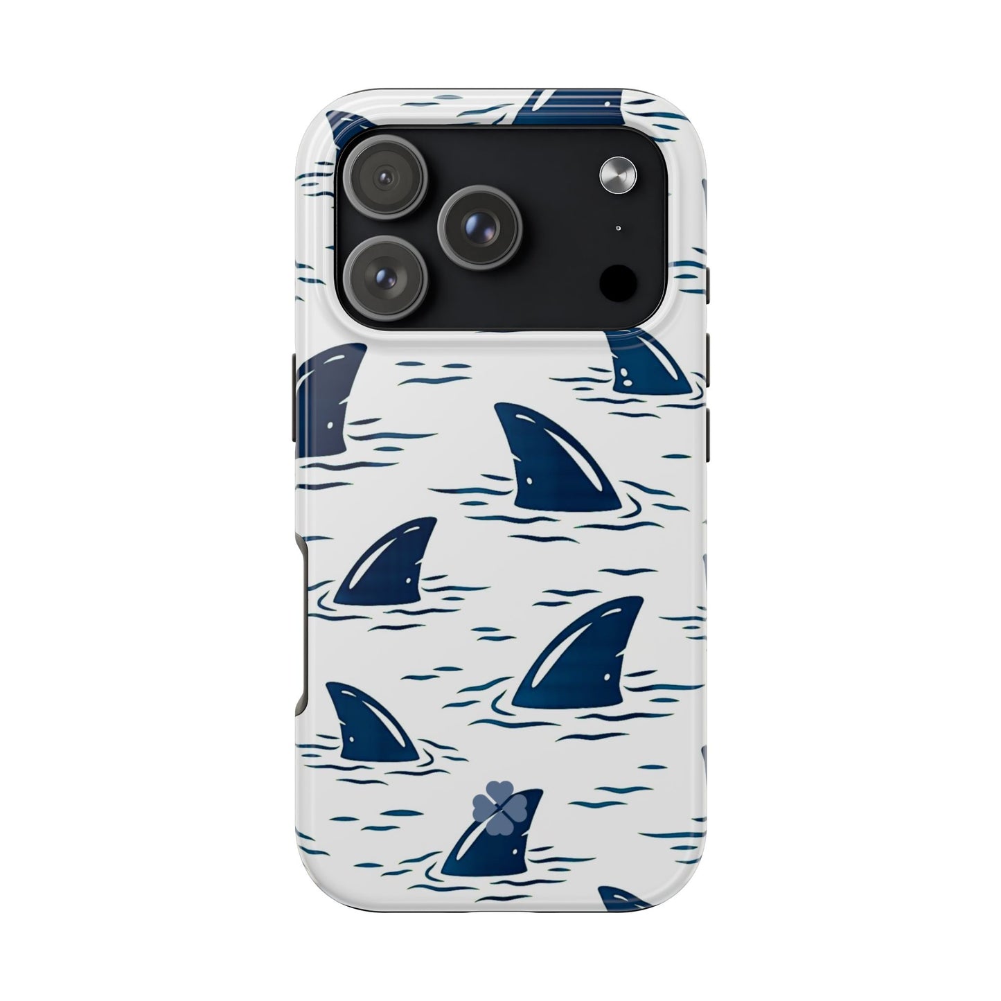 Sharky Waters Phone Case