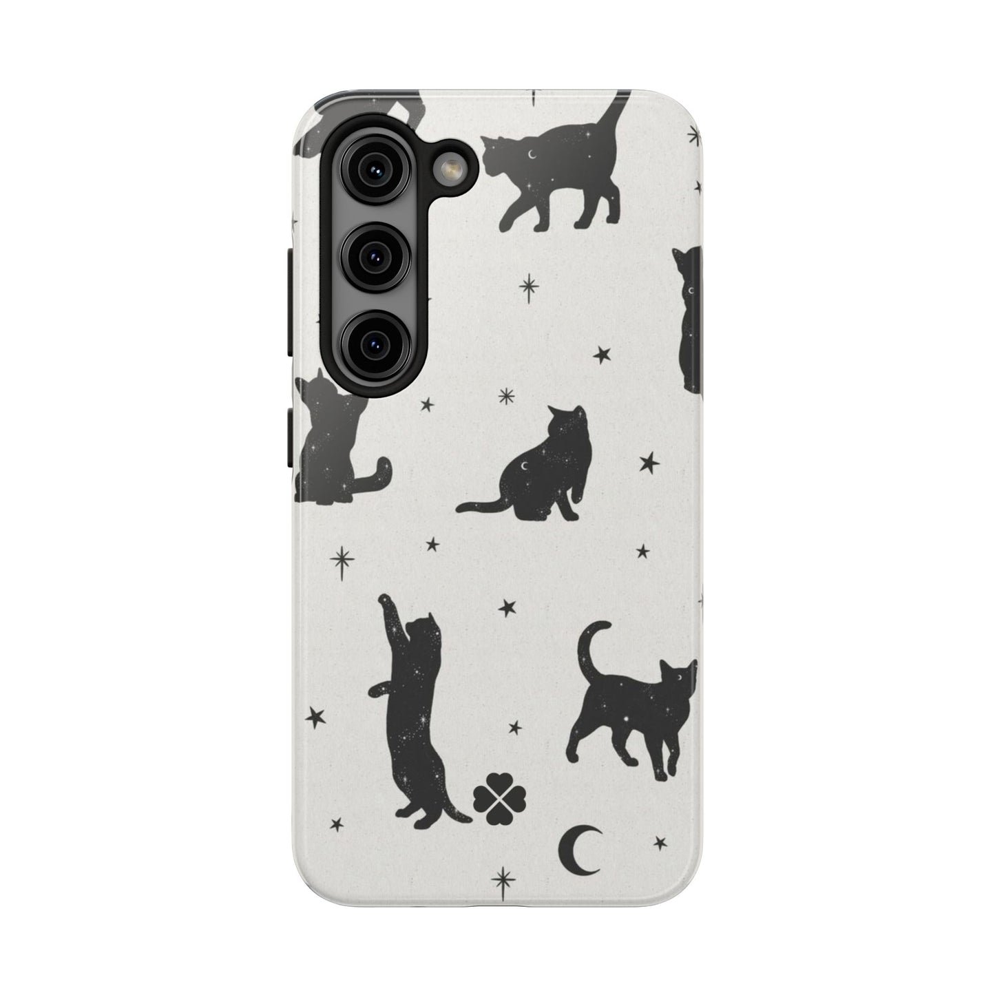 Midnight Meows Phone Case