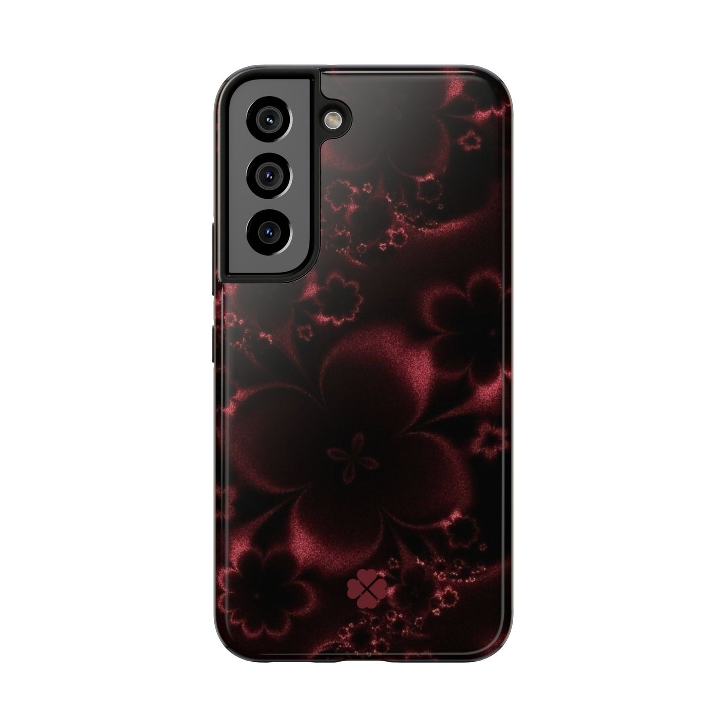 Deep Red Dreams Phone Case