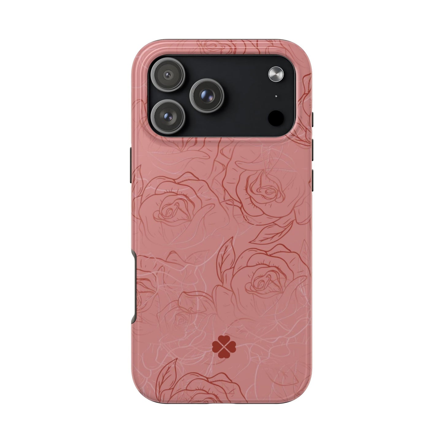Rose Line Phone Case