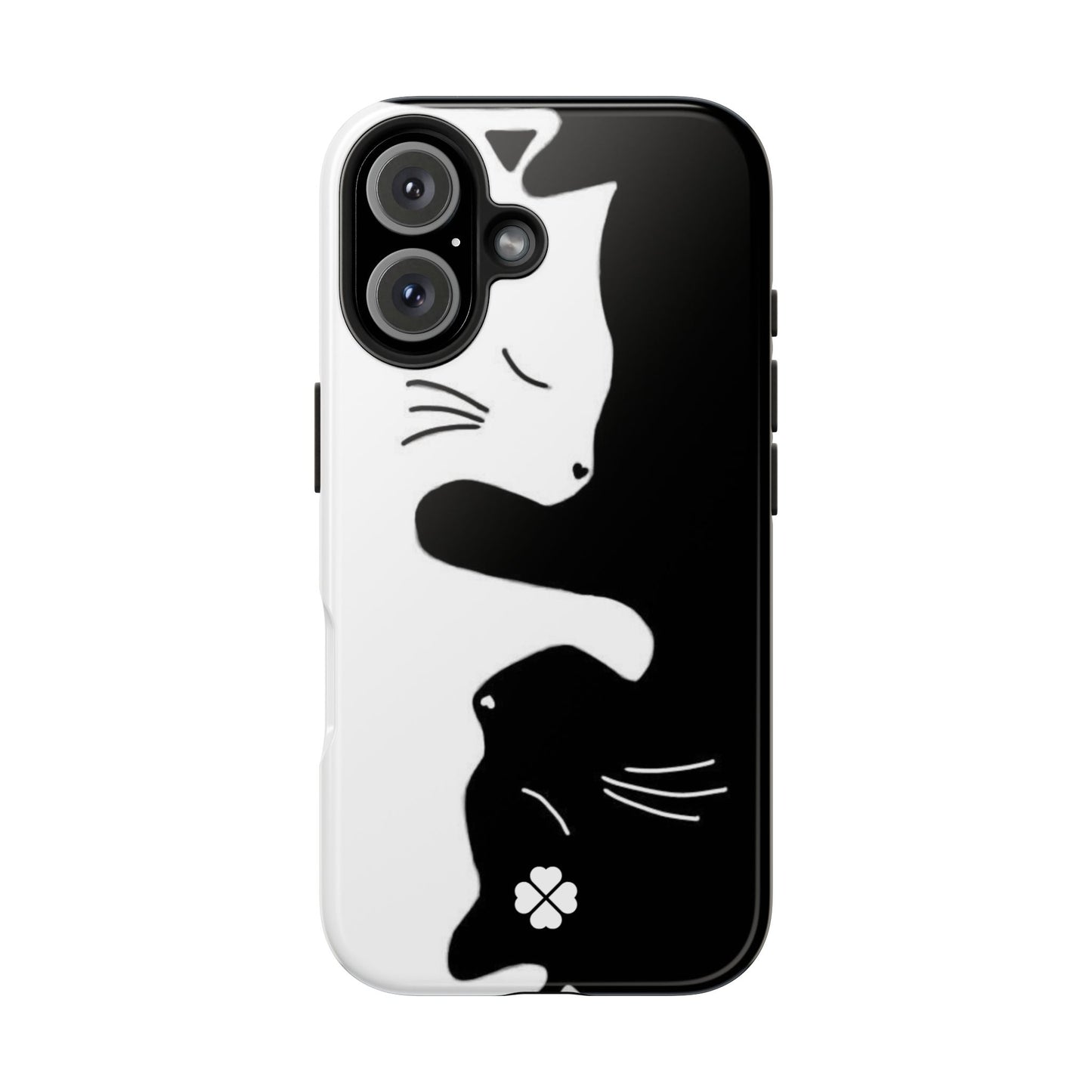 Yin & Yang Phone Case