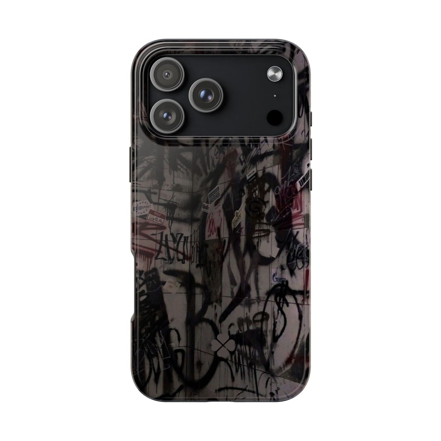 Grunge Graffiti Phone Case