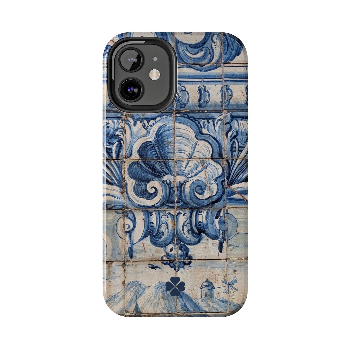 Painted Tiles Phone Case