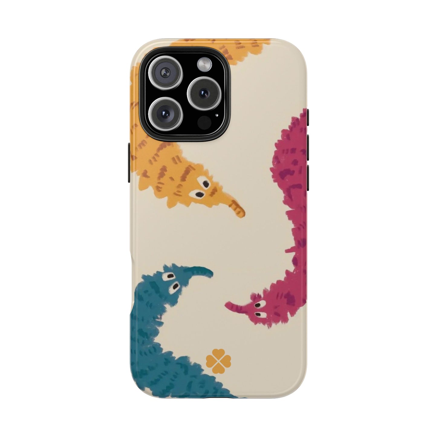 Wormies Phone Case