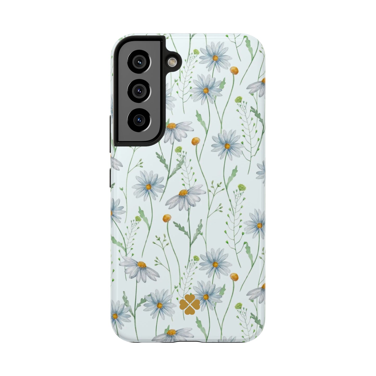 Dancing Daisies Phone Case