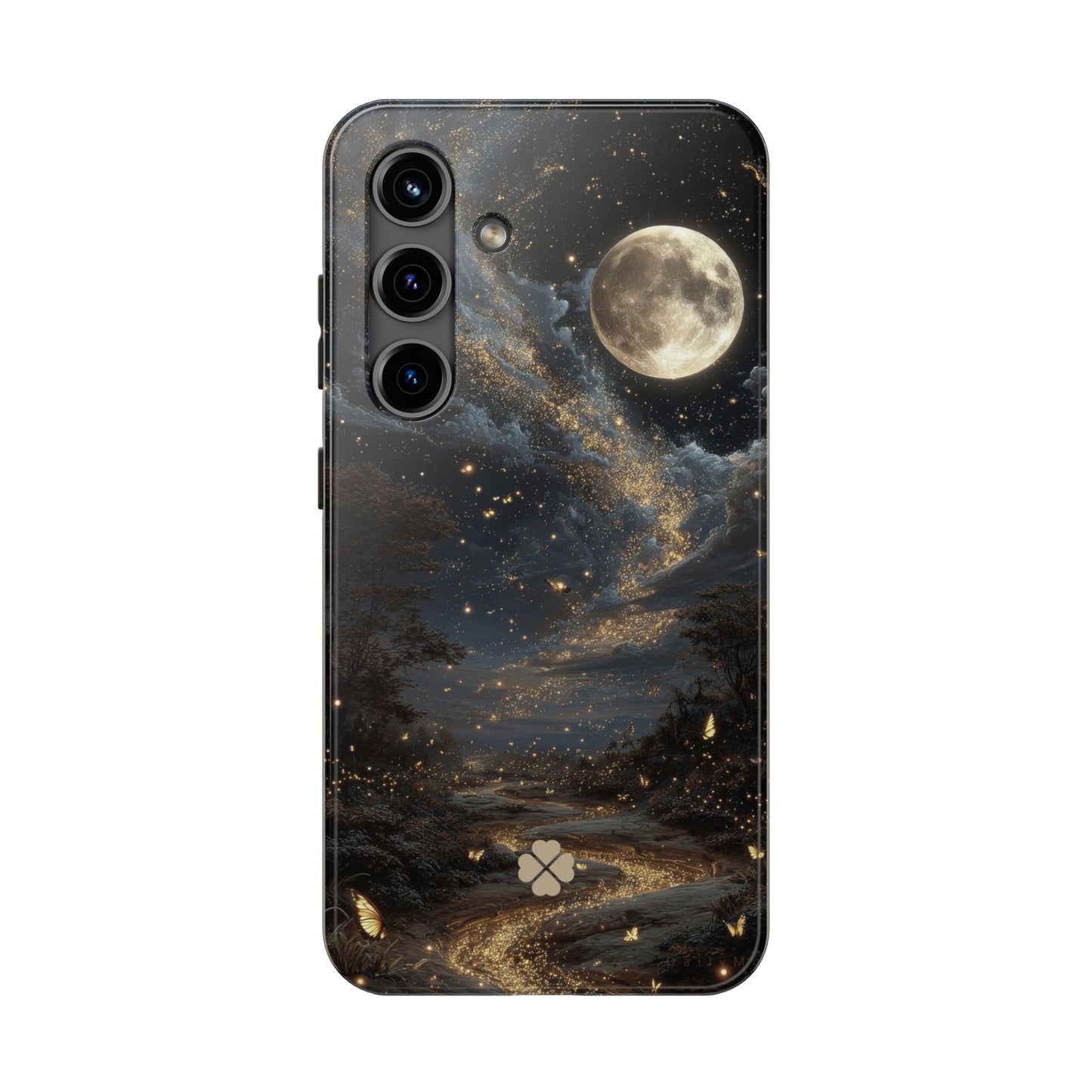 Twilight Gold Phone Case