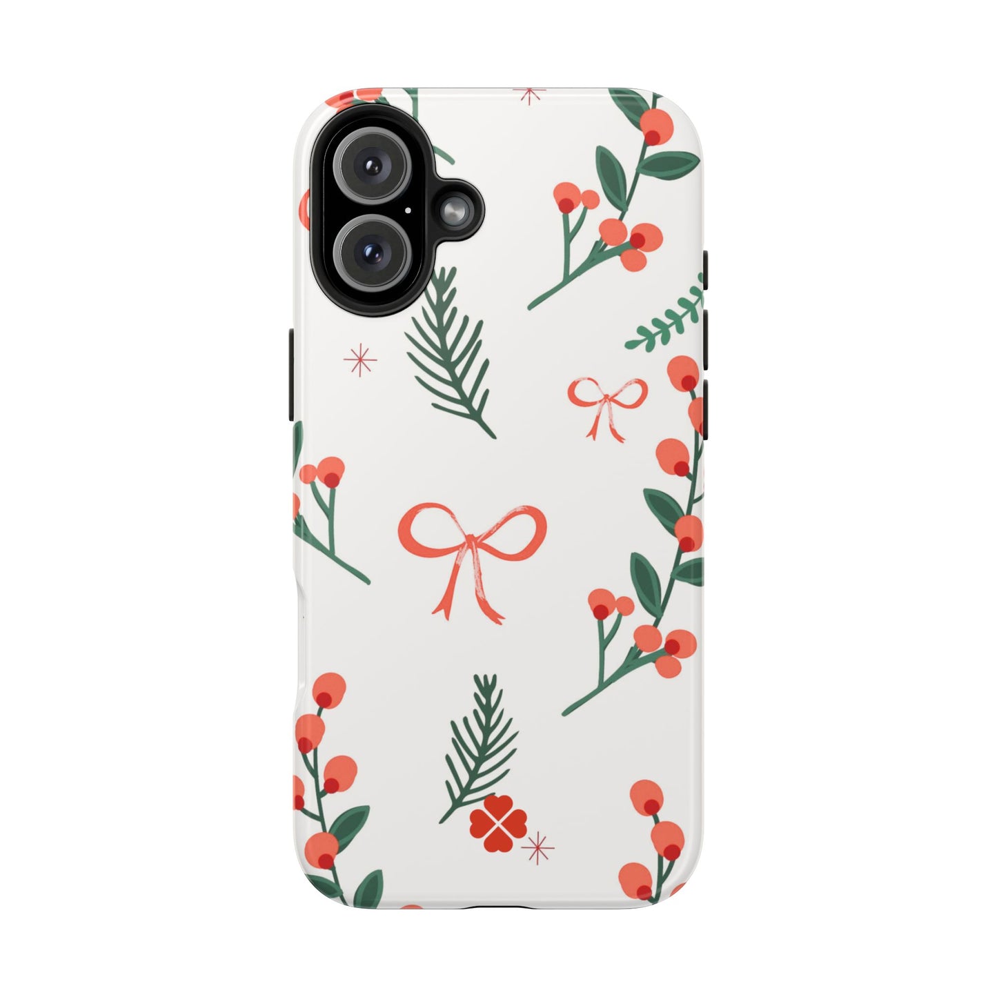 Merry Berry Phone Case