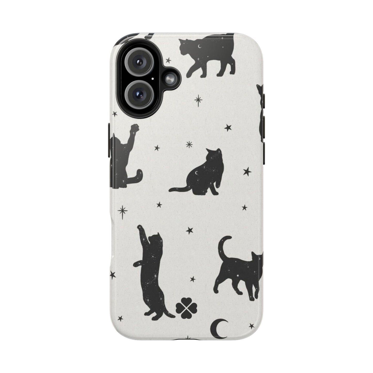 Midnight Meows Phone Case