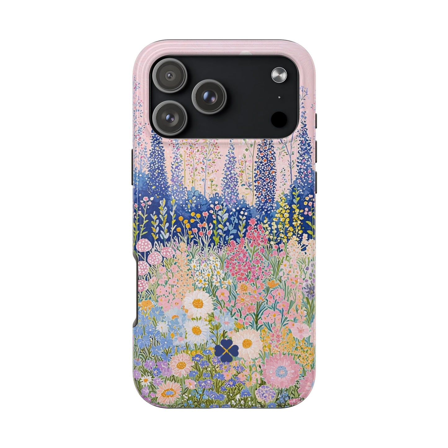 Wildflower Hill Phone Case