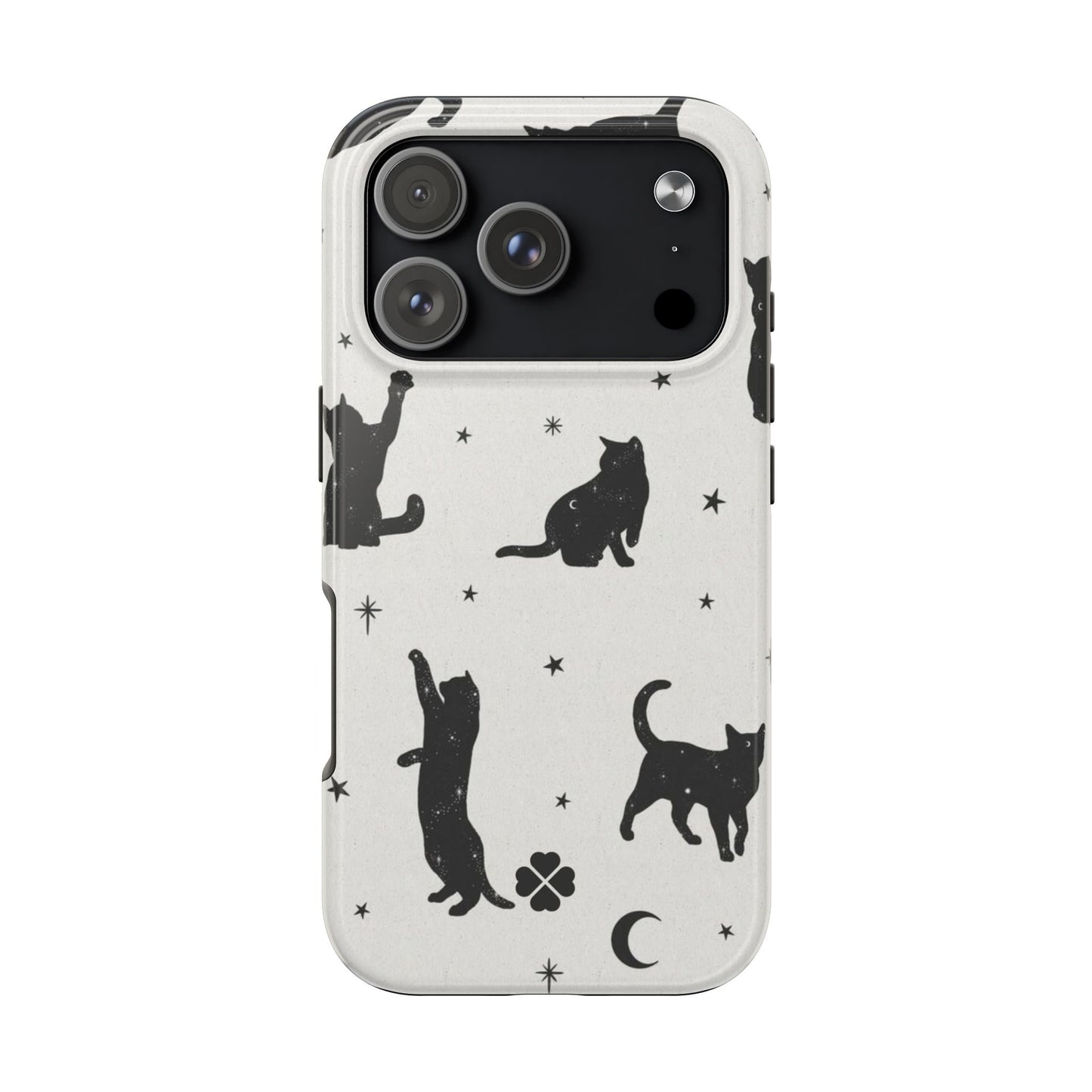 Midnight Meows Phone Case