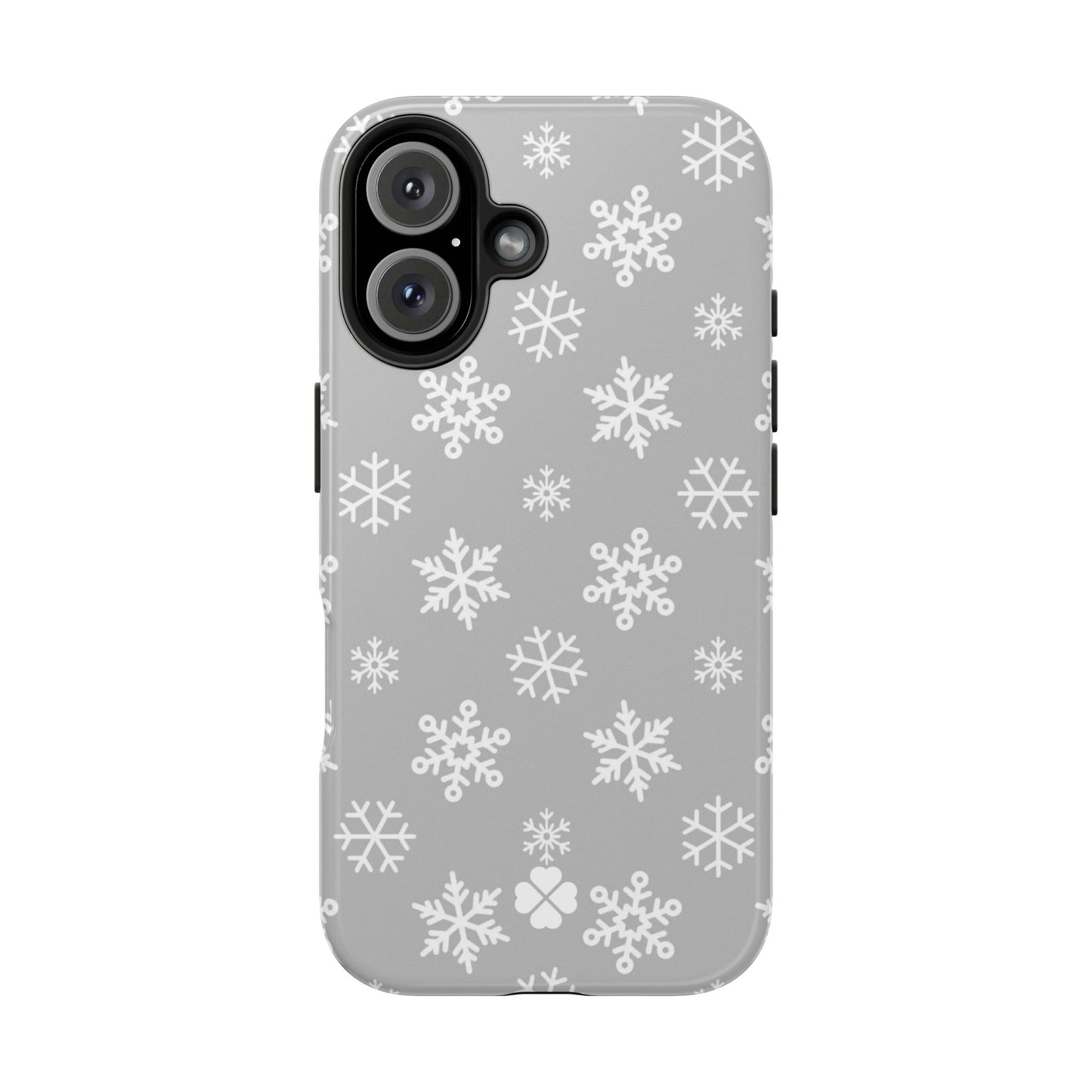 Snowflake Phone Case