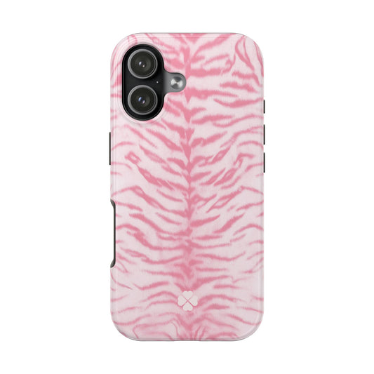 Pink Tiger Phone Case