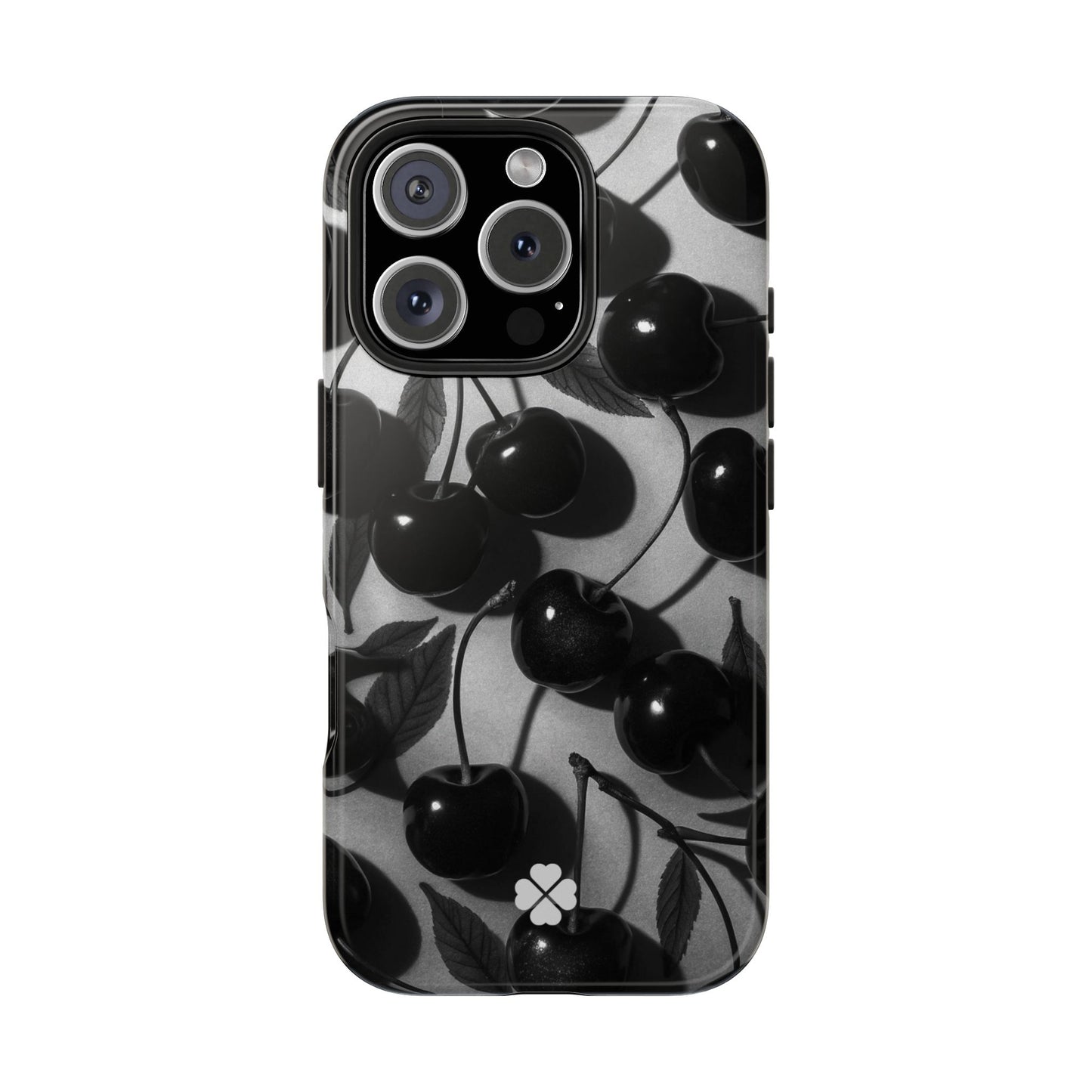 Dark Cherry Phone Case