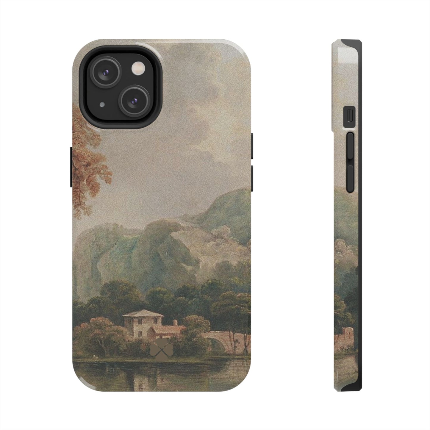 River Painting Phone Case