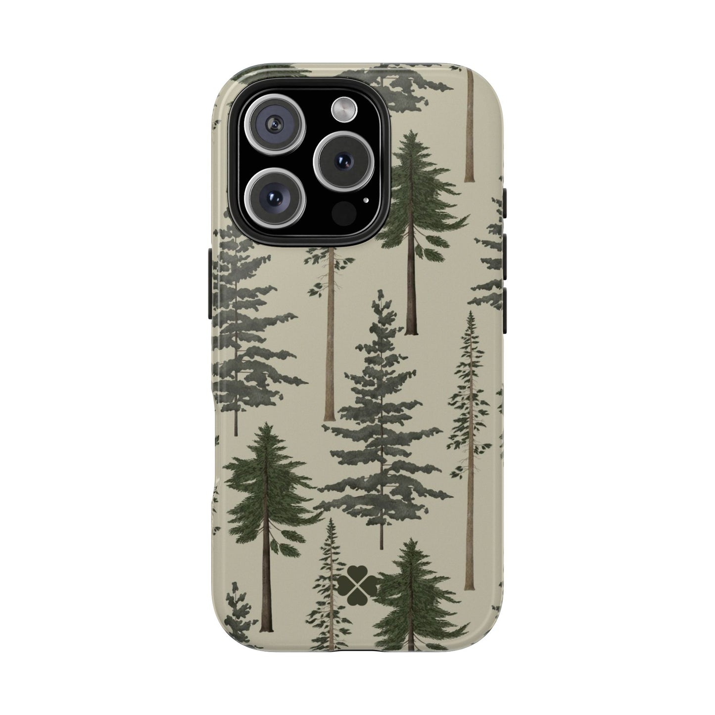 Pine Tree Phone Case