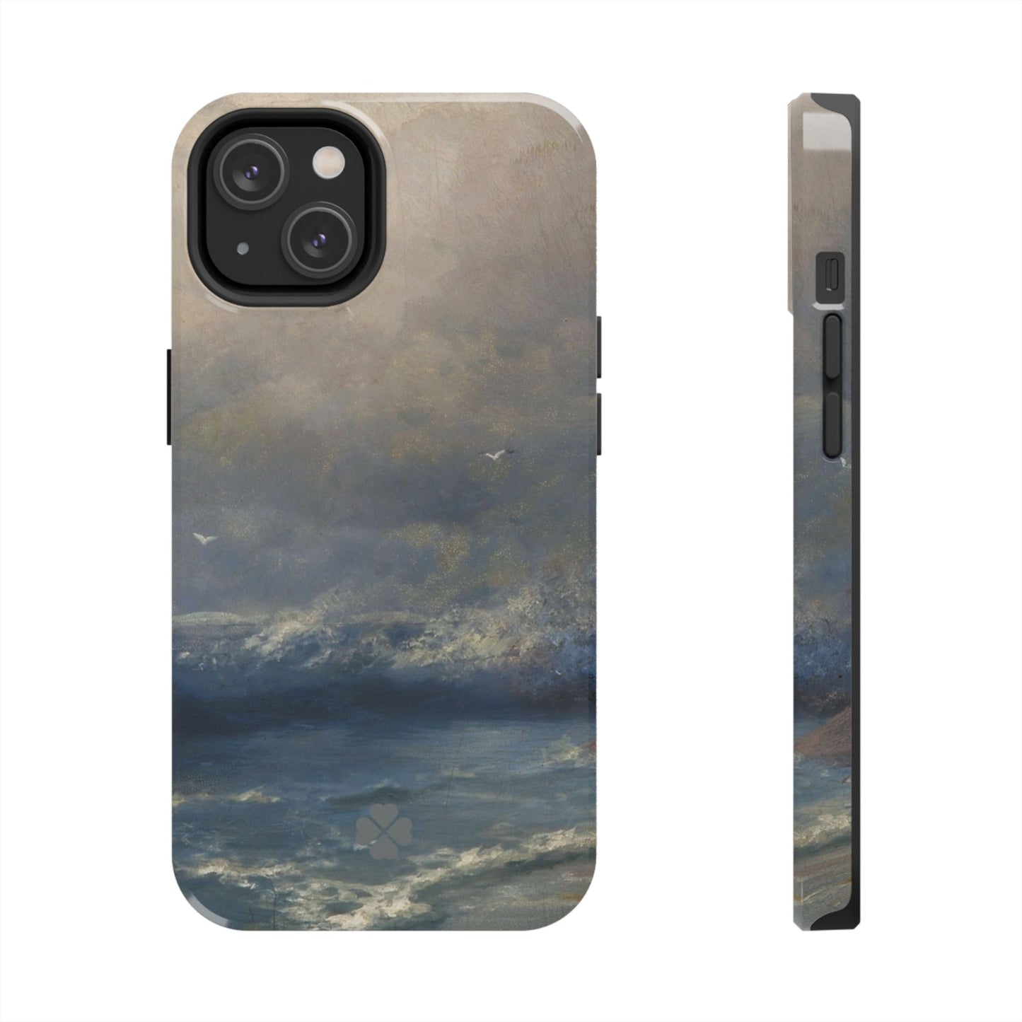 Stormy Ocean Phone Case