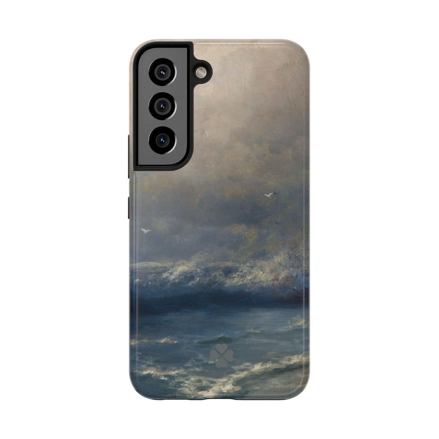 Stormy Ocean Phone Case