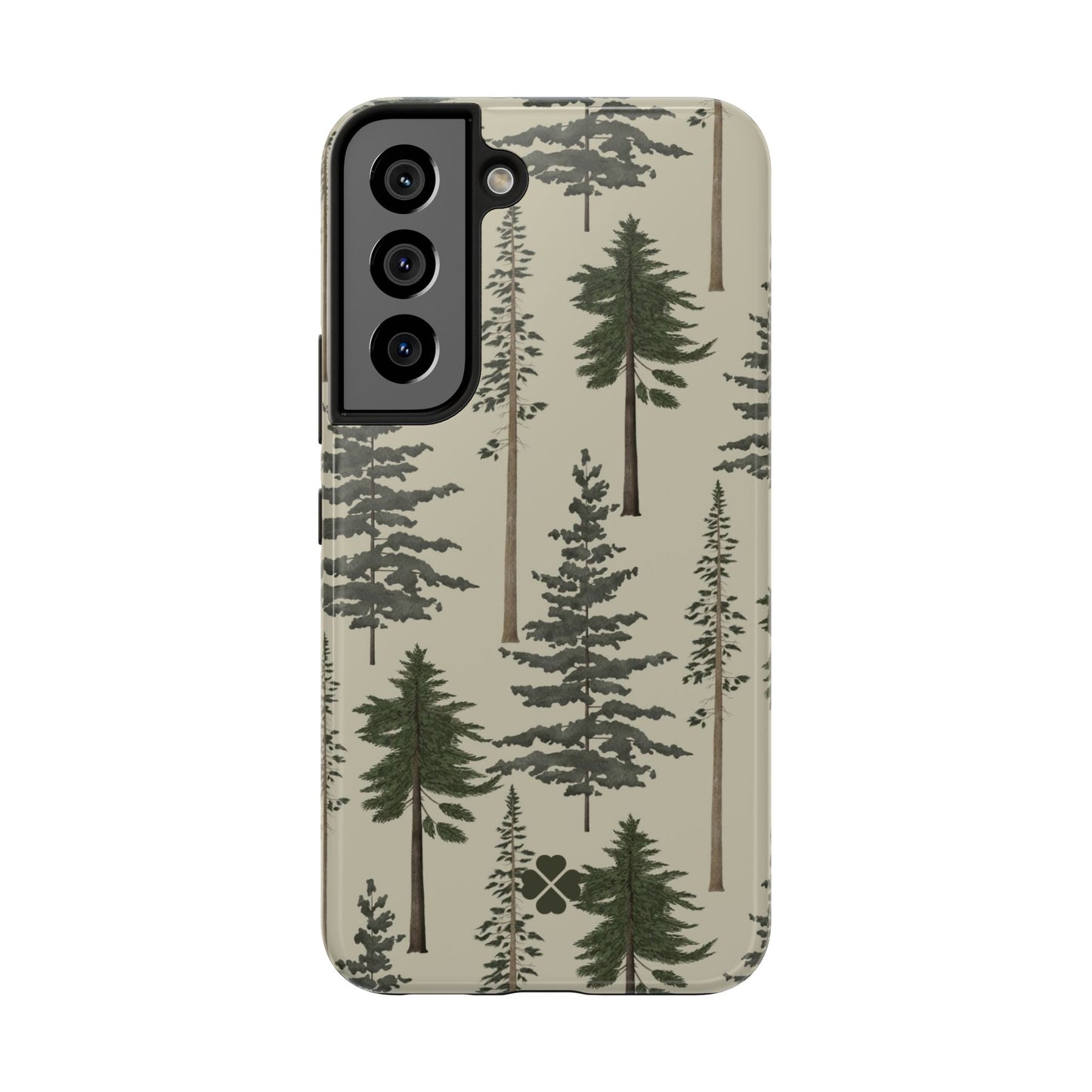 Pine Tree Phone Case
