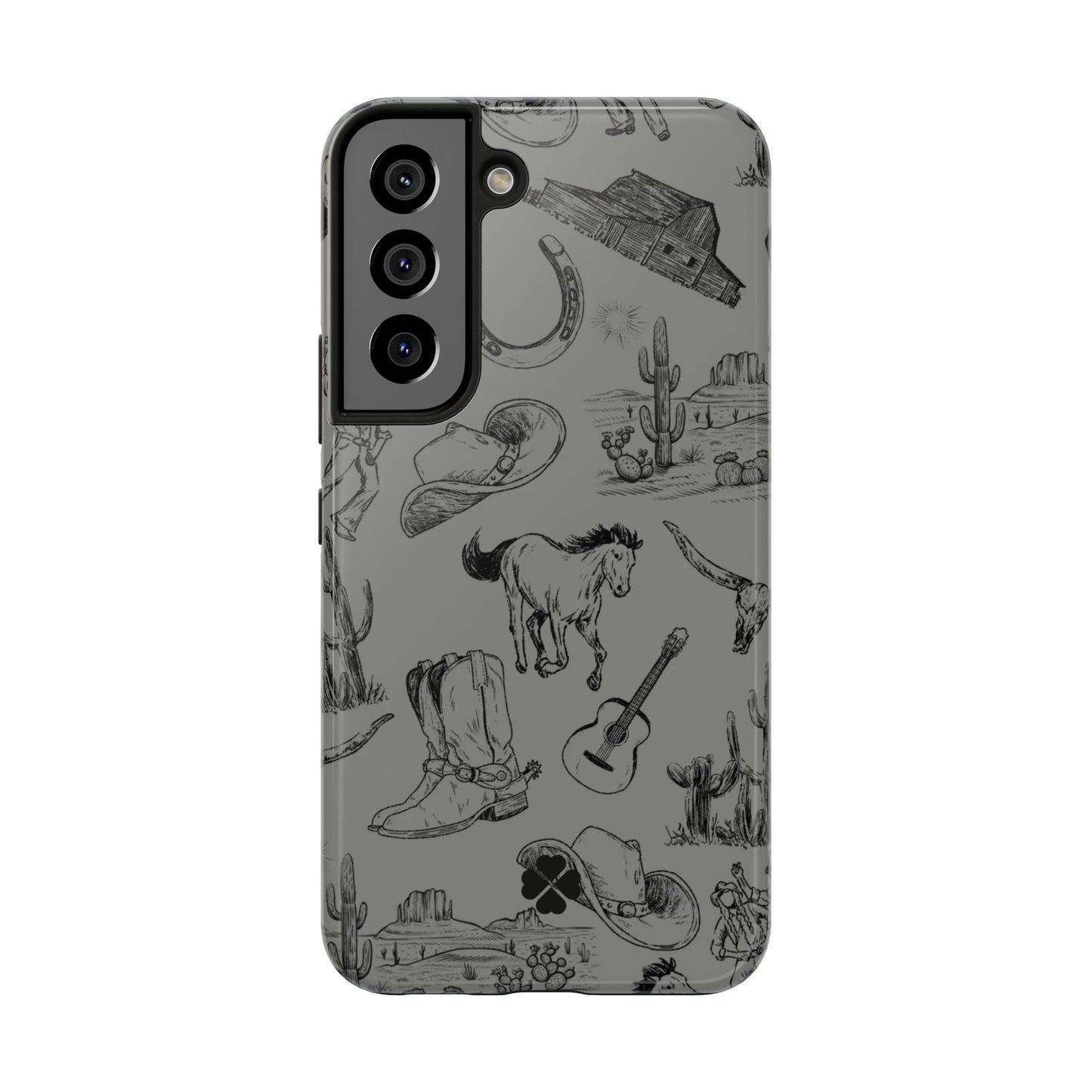 Cowboy Caviar Phone Case