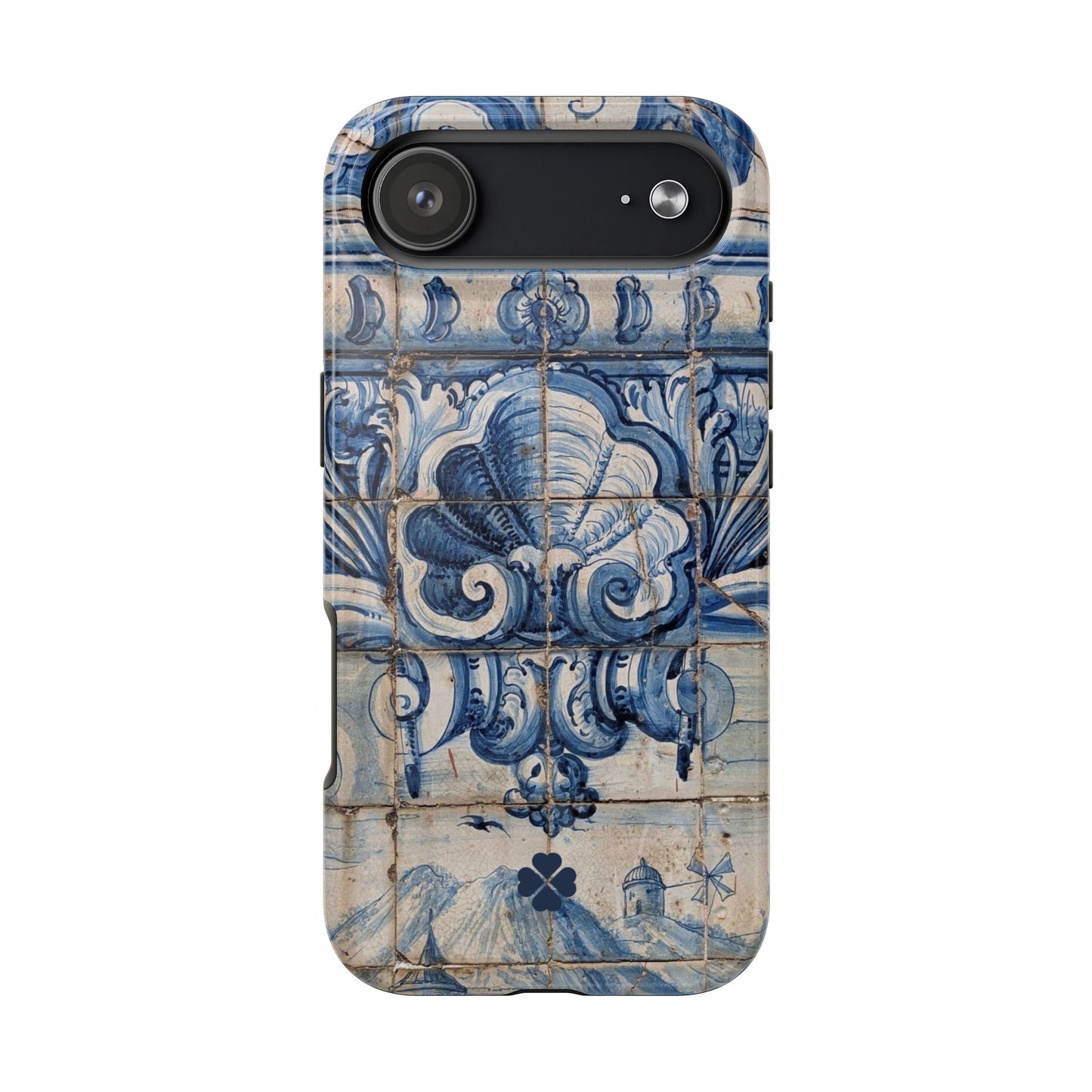 Painted Tiles Phone Case