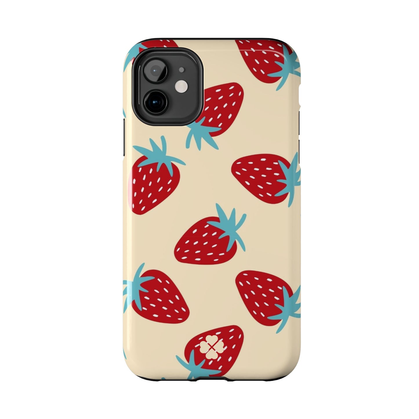 Strawberries Phone Case