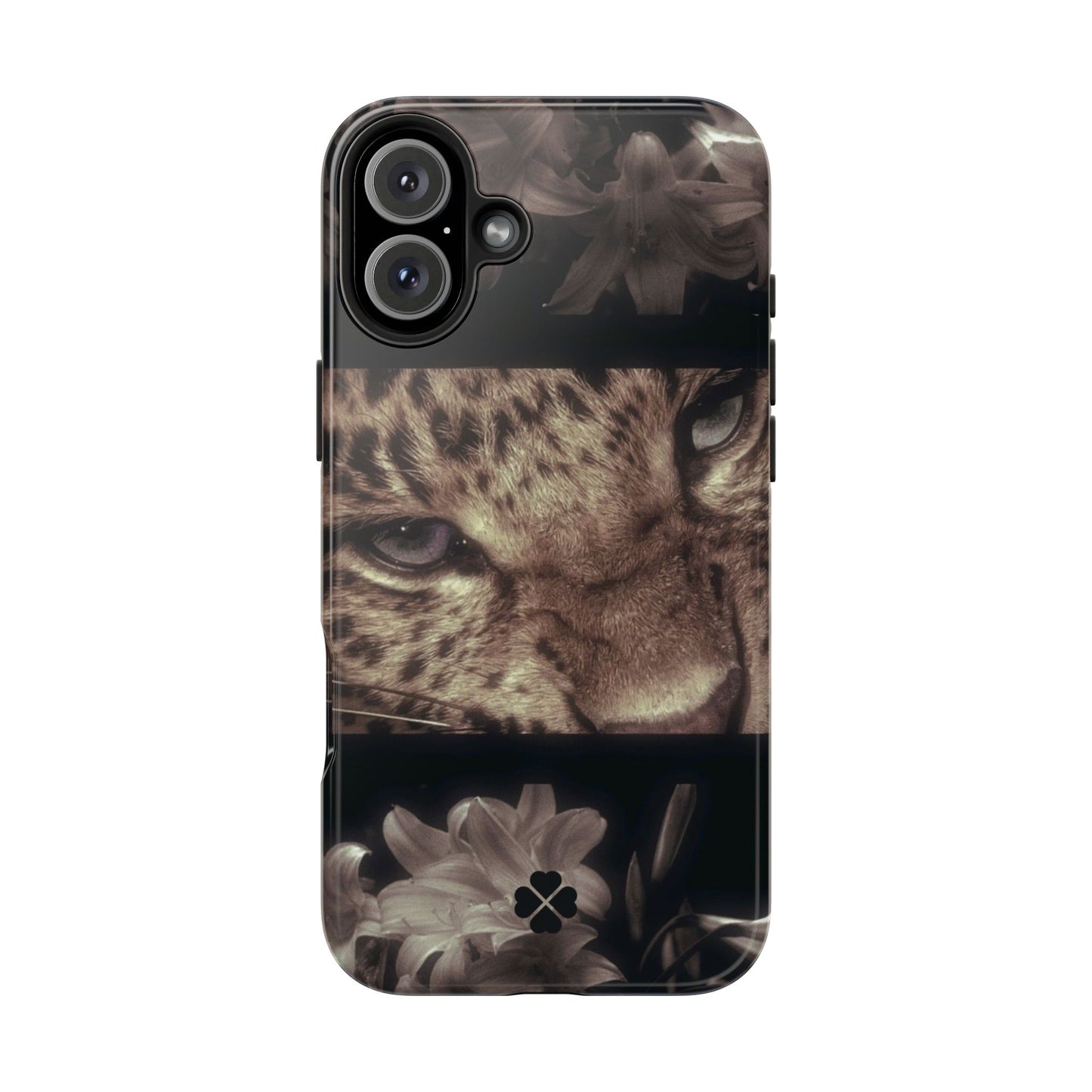 Leopard Lillie Phone Case