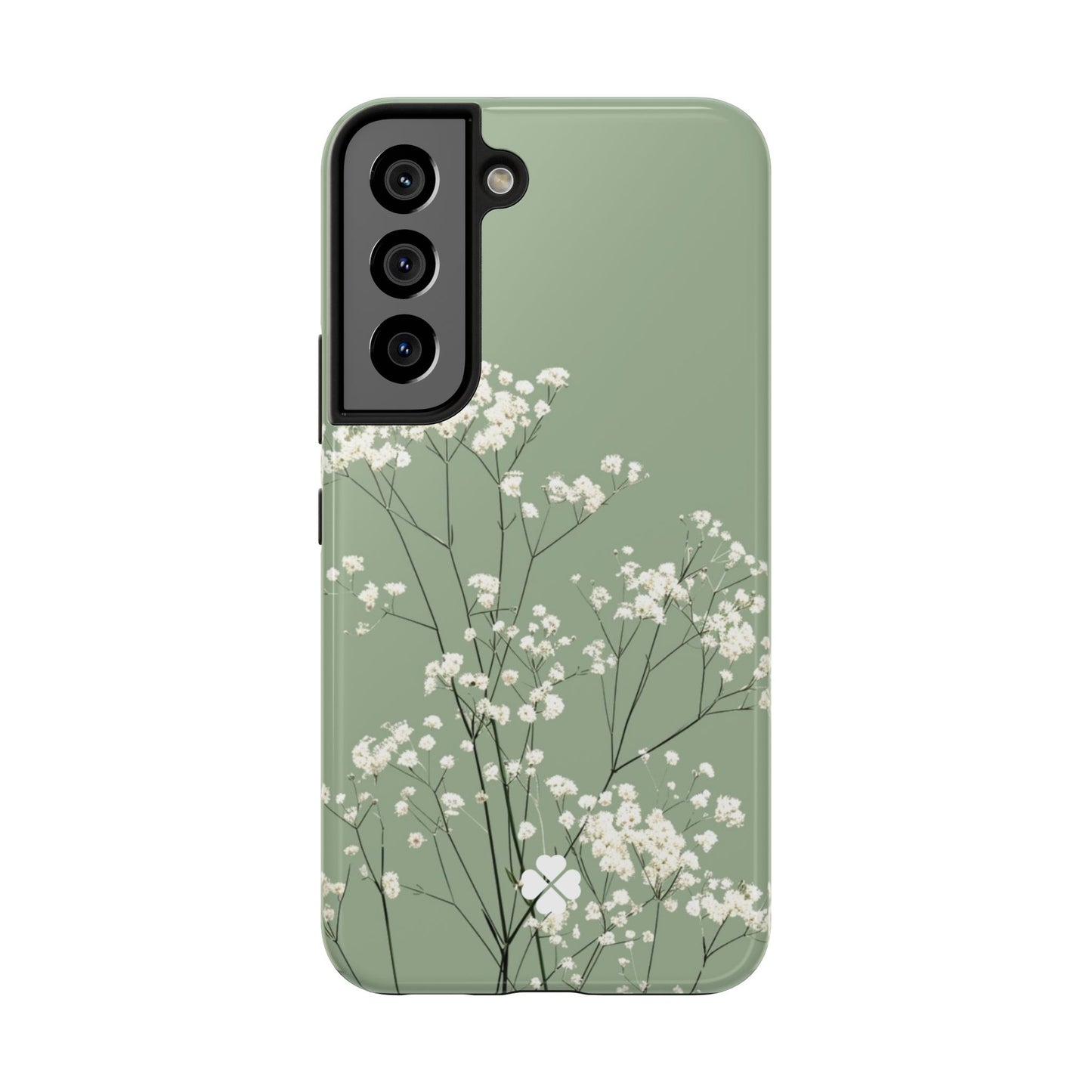 Babies Breath Phone Case