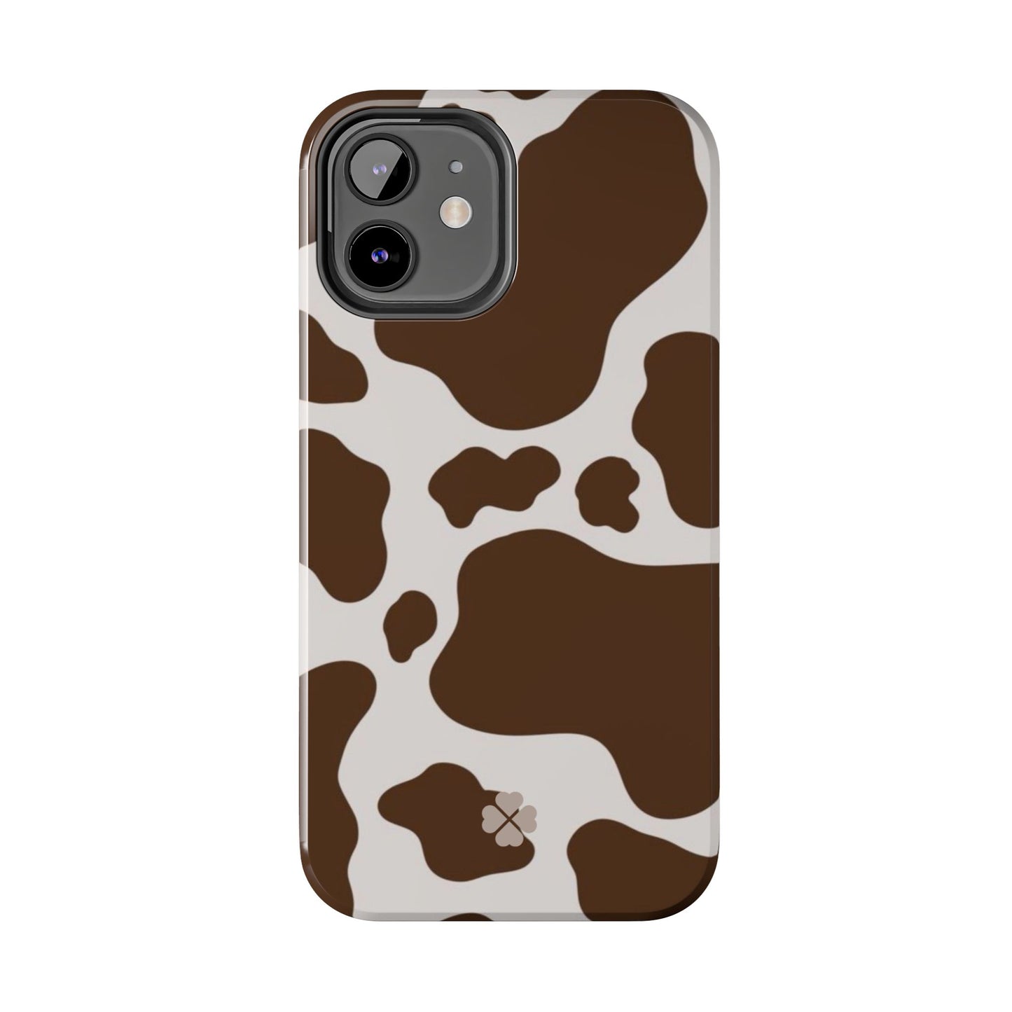 Brown Cow Phone Case