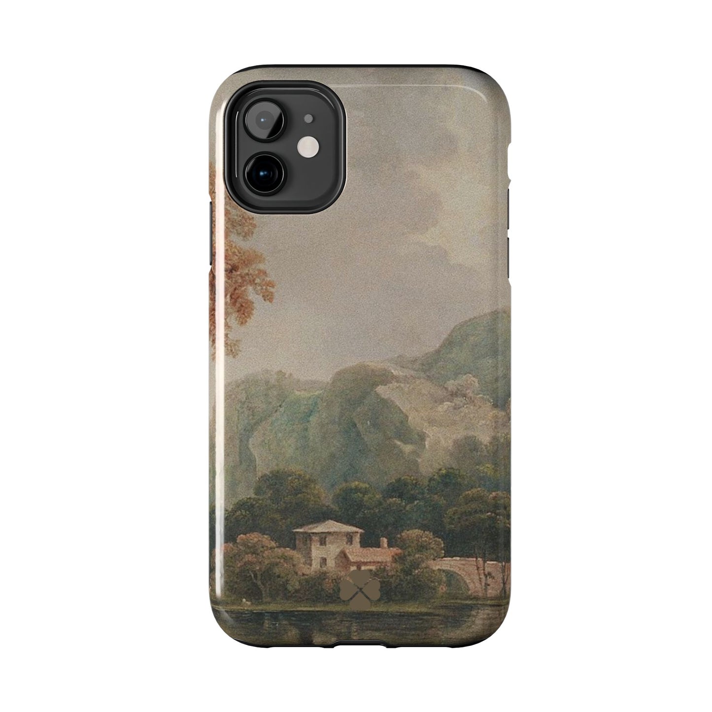 River Painting Phone Case