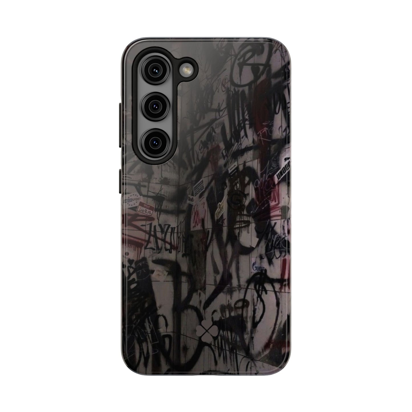 Grunge Graffiti Phone Case