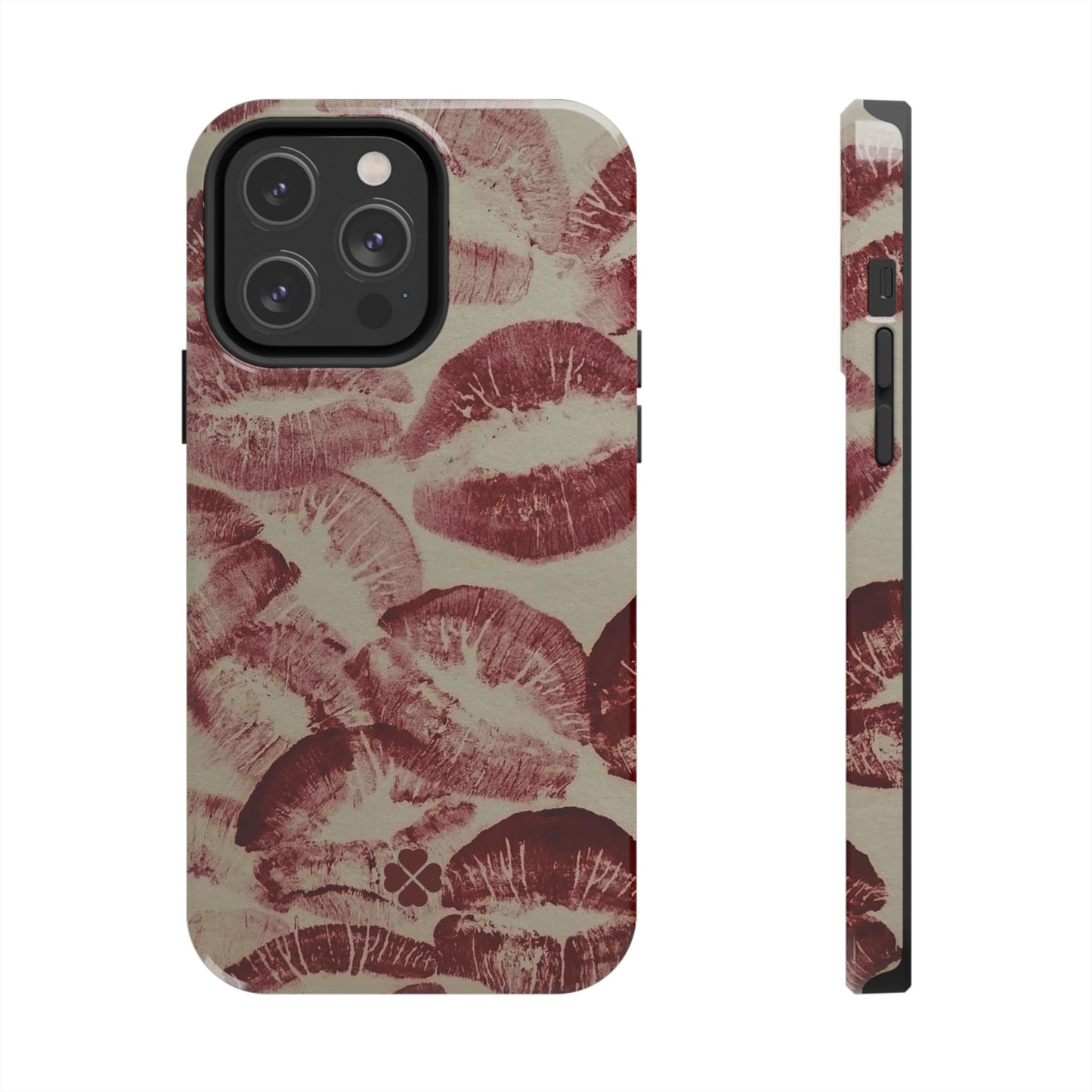 Red Kiss Phone Case