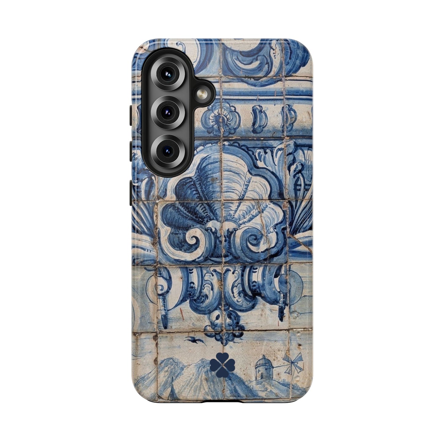 Painted Tiles Phone Case