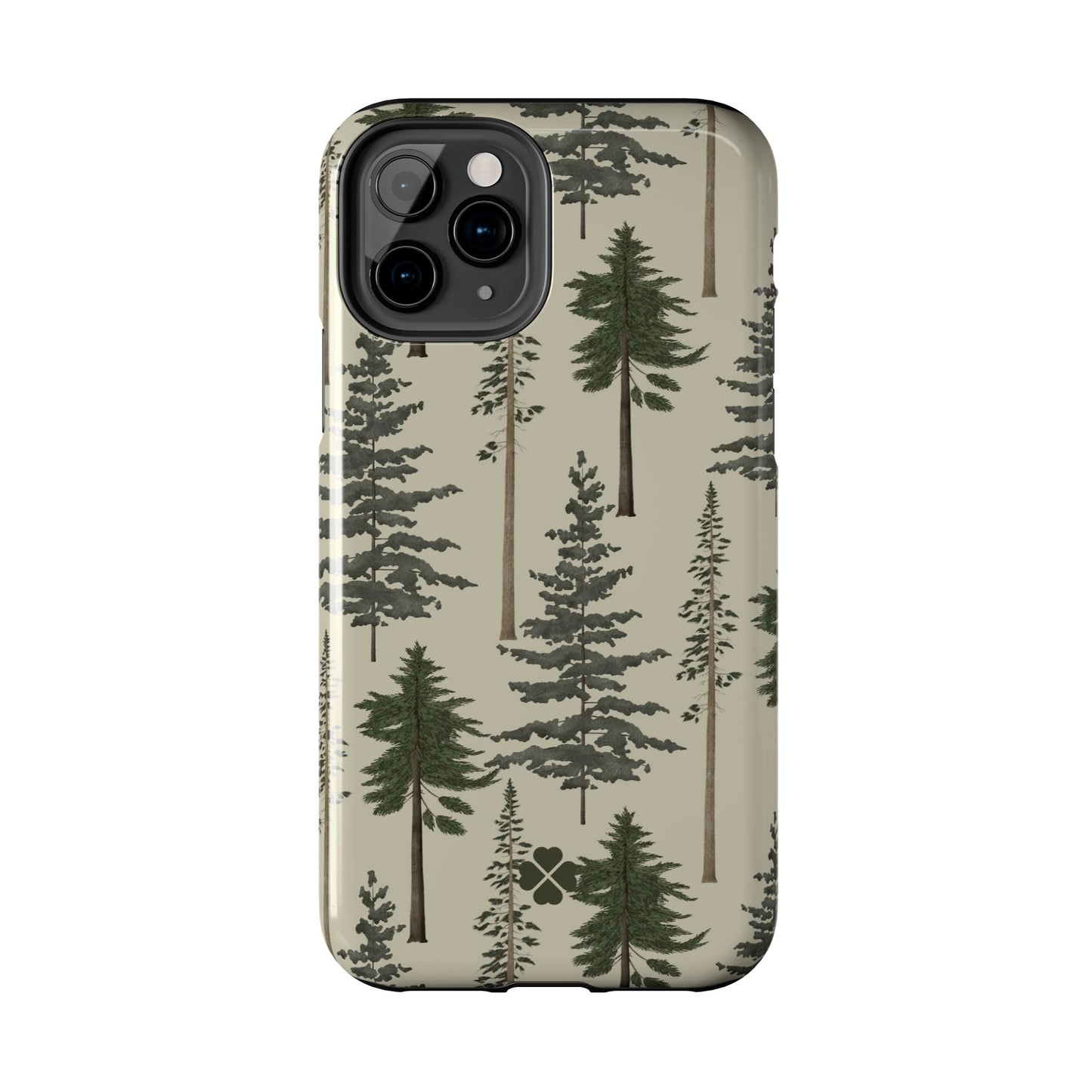 Pine Tree Phone Case