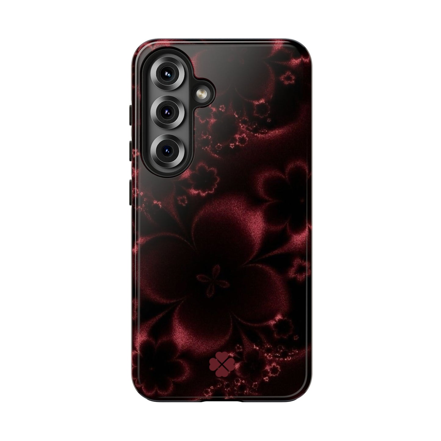 Deep Red Dreams Phone Case
