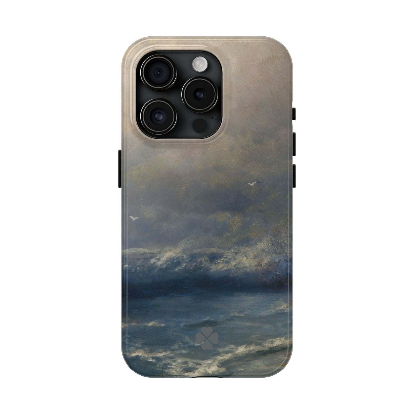 Stormy Ocean Phone Case