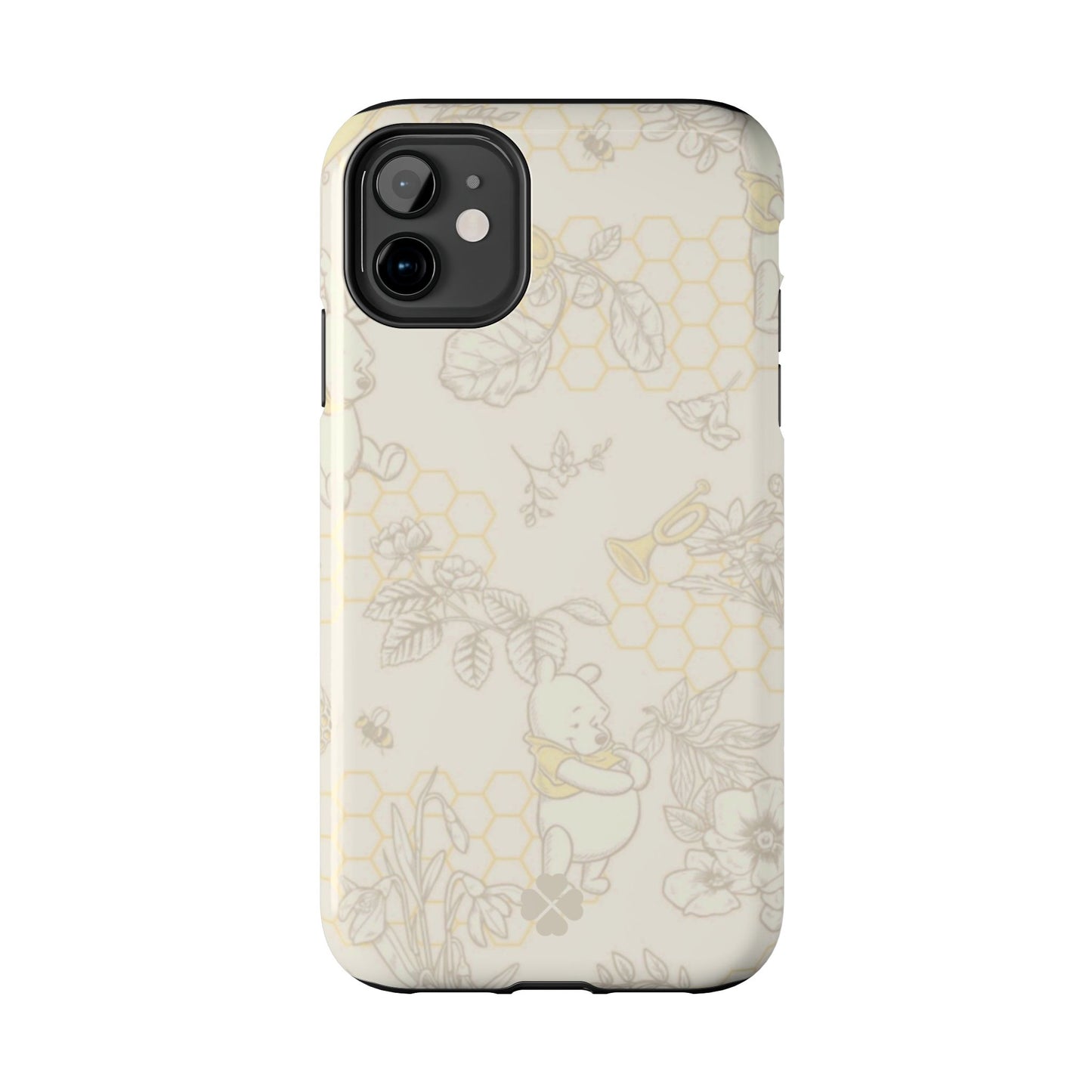 Honey Bear Phone Case