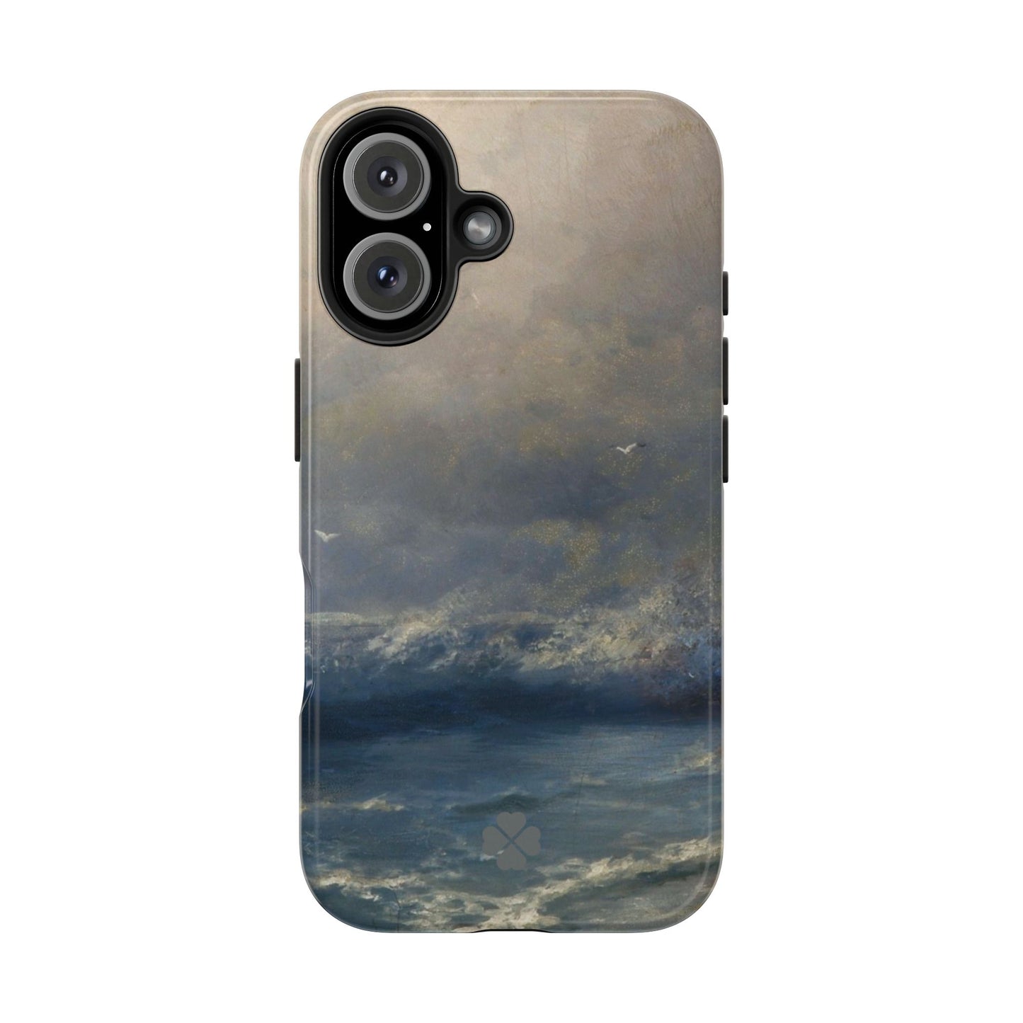 Stormy Ocean Phone Case