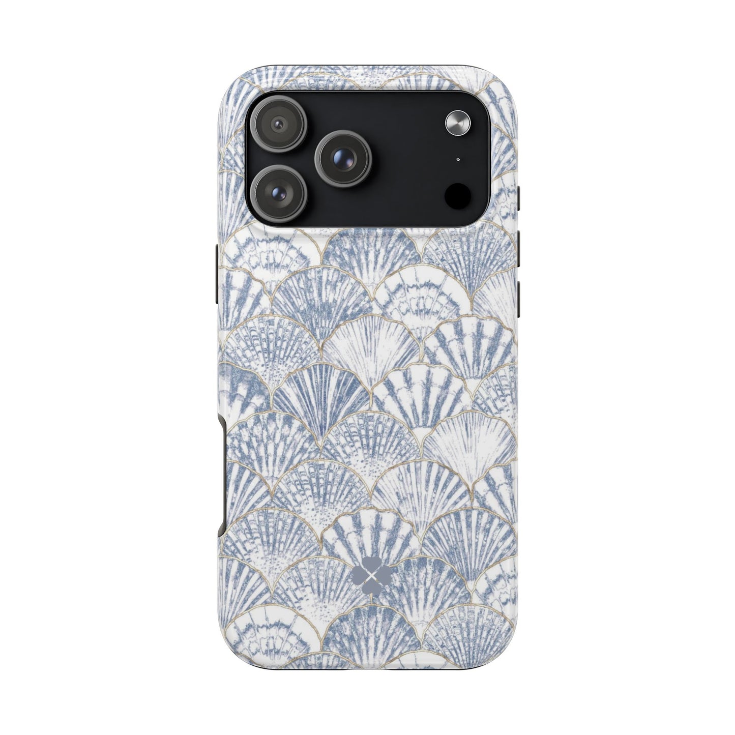 Blue Seashells Phone Case