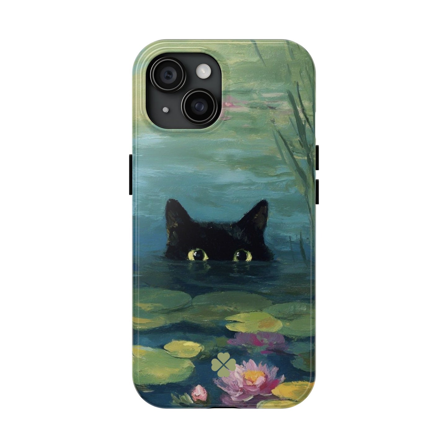 Kitty Creek Phone Case