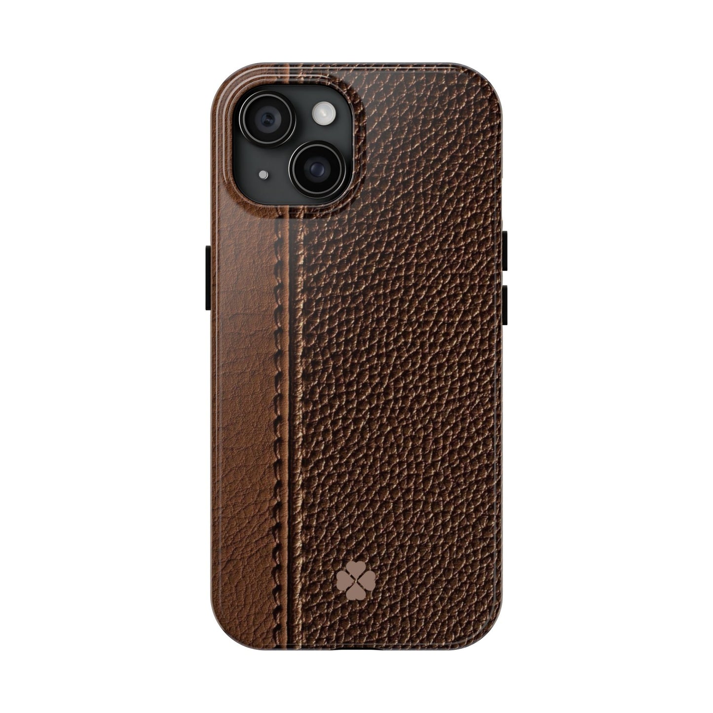 Leather Look Phone Case