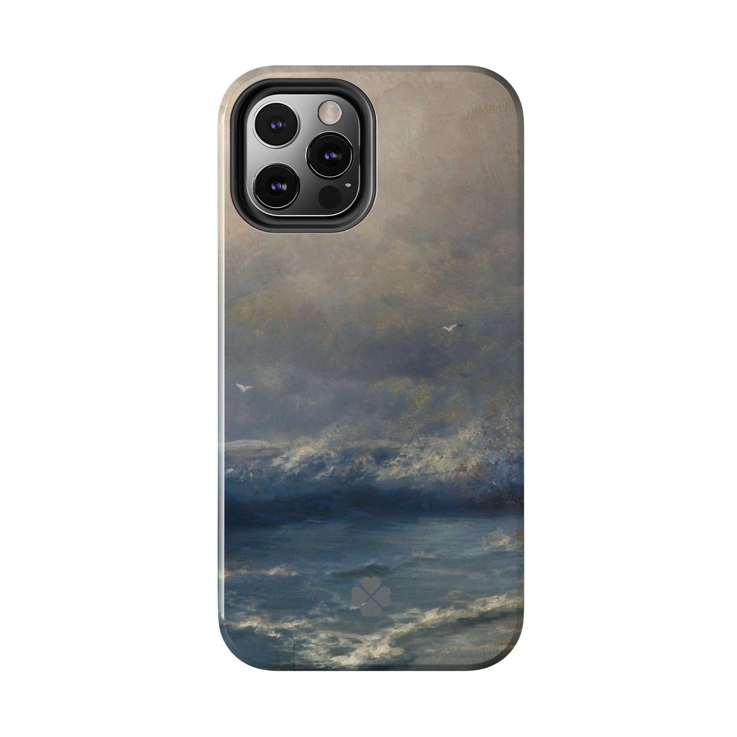 Stormy Ocean Phone Case