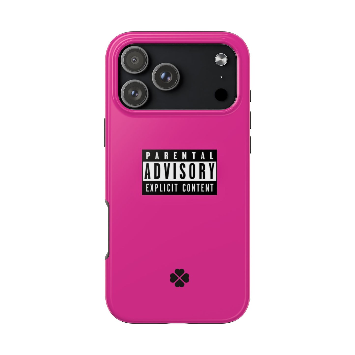 Advisory Phone Case