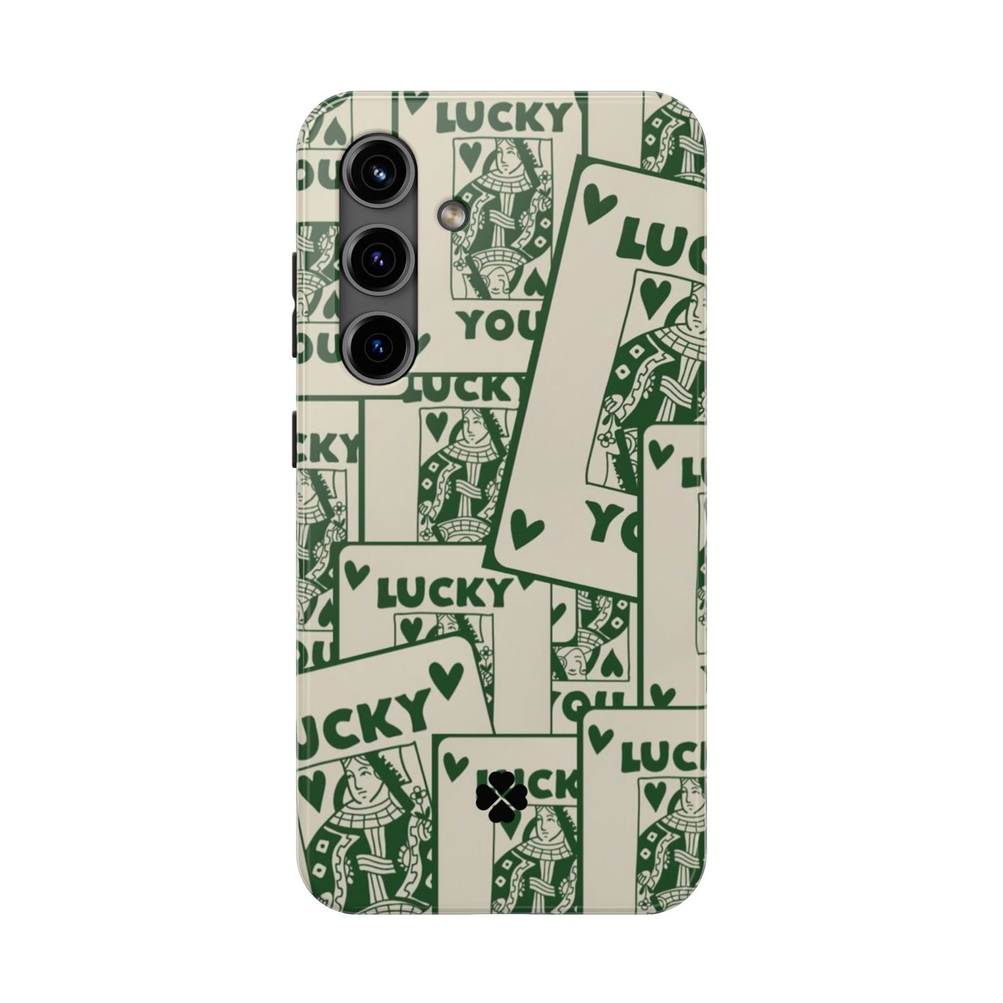 Lucky You Phone Case
