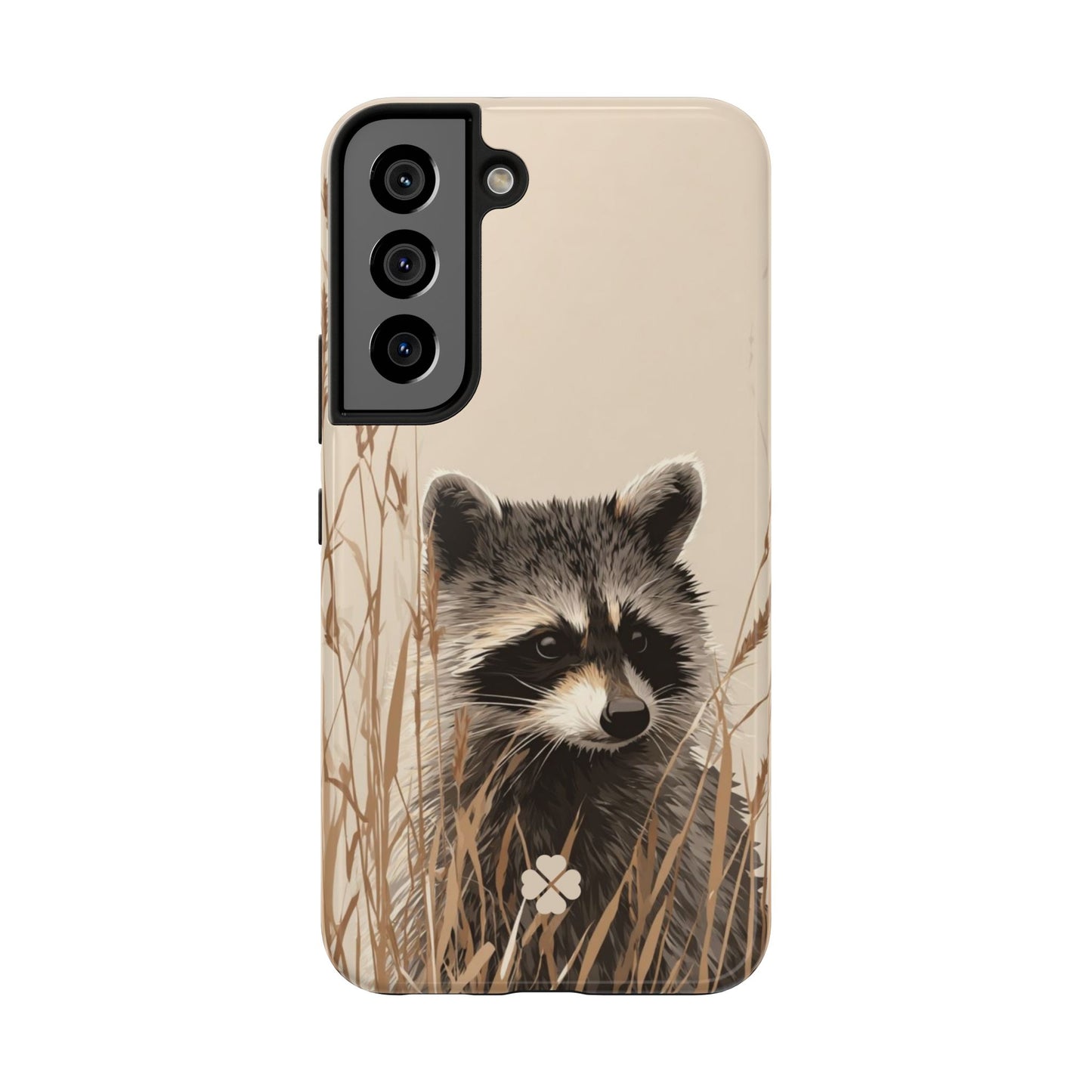 Jeffery the Raccoon Phone Case